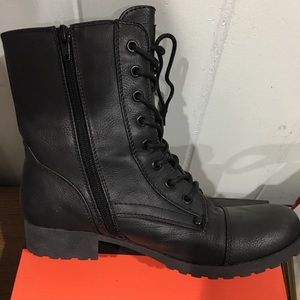 Combat Boots